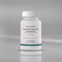 Essential Fatty Acid & Vitamin D
