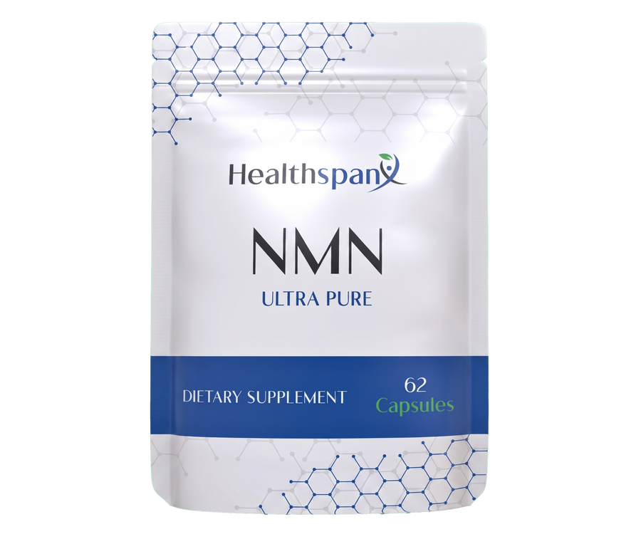 Ultra Pure NMN packs