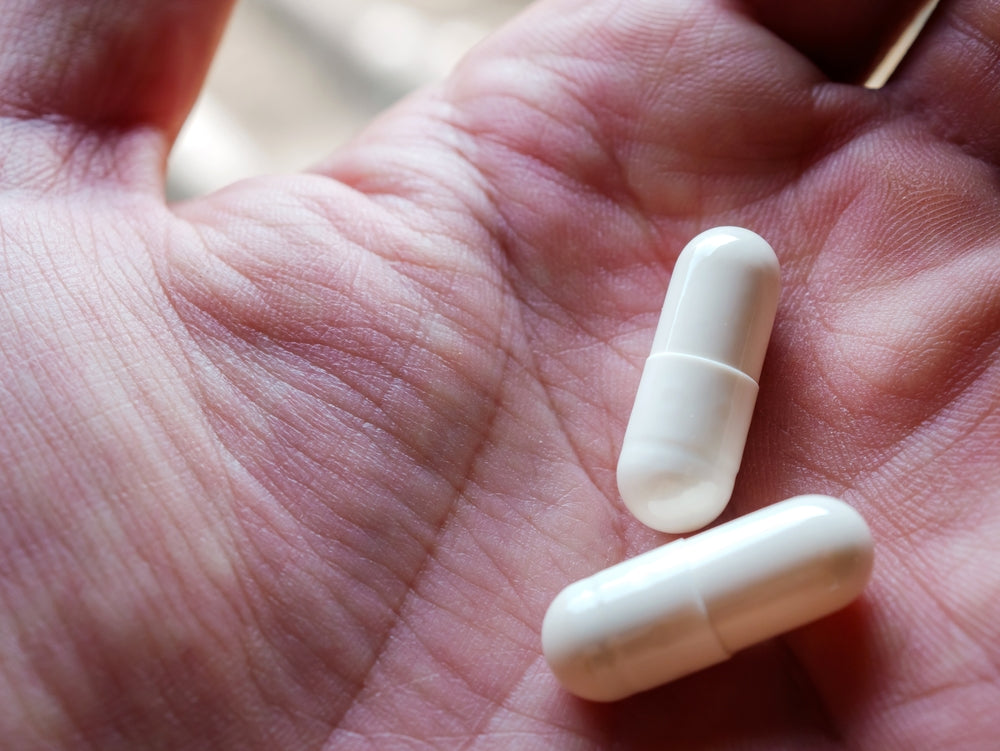 NMN recommended dosage 