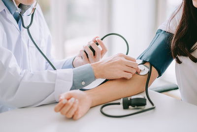 Quercetin and Blood Pressure: A Natural Solution for Hypertension?