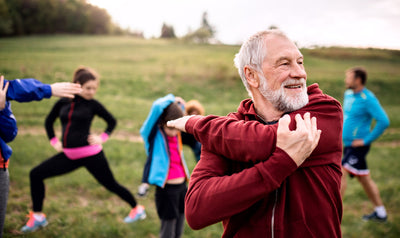 Exercise for Optimal Health: A Practical Guide to Exercise and Healthy Living