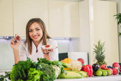 Want Healthier Eating Habits? Explore 25 Easy & Effective Nutrition Tips for a Stress-Free Diet