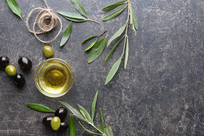 How Might Olive Leaf Extract Revolutionize Aging Muscles & Energy Production?