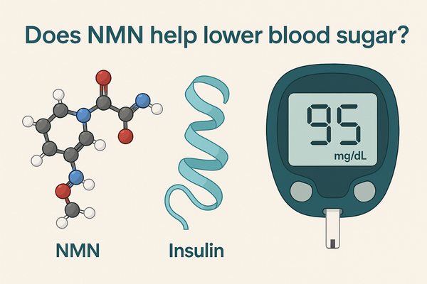 Does NMN Lower Blood Sugar? Benefits & Clinical Evidence