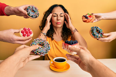 Is Sugar Fueling Your Blues? Discover the Surprising Sugar-Depression Connection!