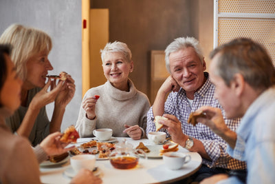 Feeling Lonely After 50? Discover Simple Ways to Boost Social Connections!