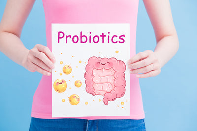 Probiotics: Your Secret to Healthy Aging?