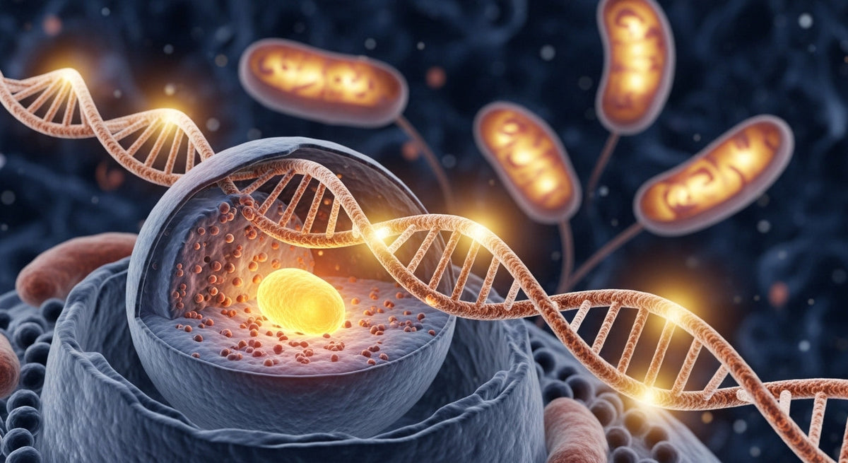 What are sirtuins and what do they do?