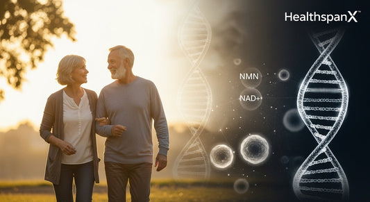 What Is NMN? A Complete Guide To NMN & Longevity