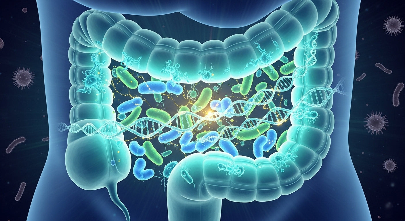 NMN And Gut Health: Does NMN Help With Gut Health?