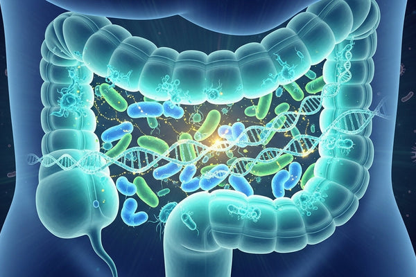 NMN And Gut Health: Does NMN Help With Gut Health?