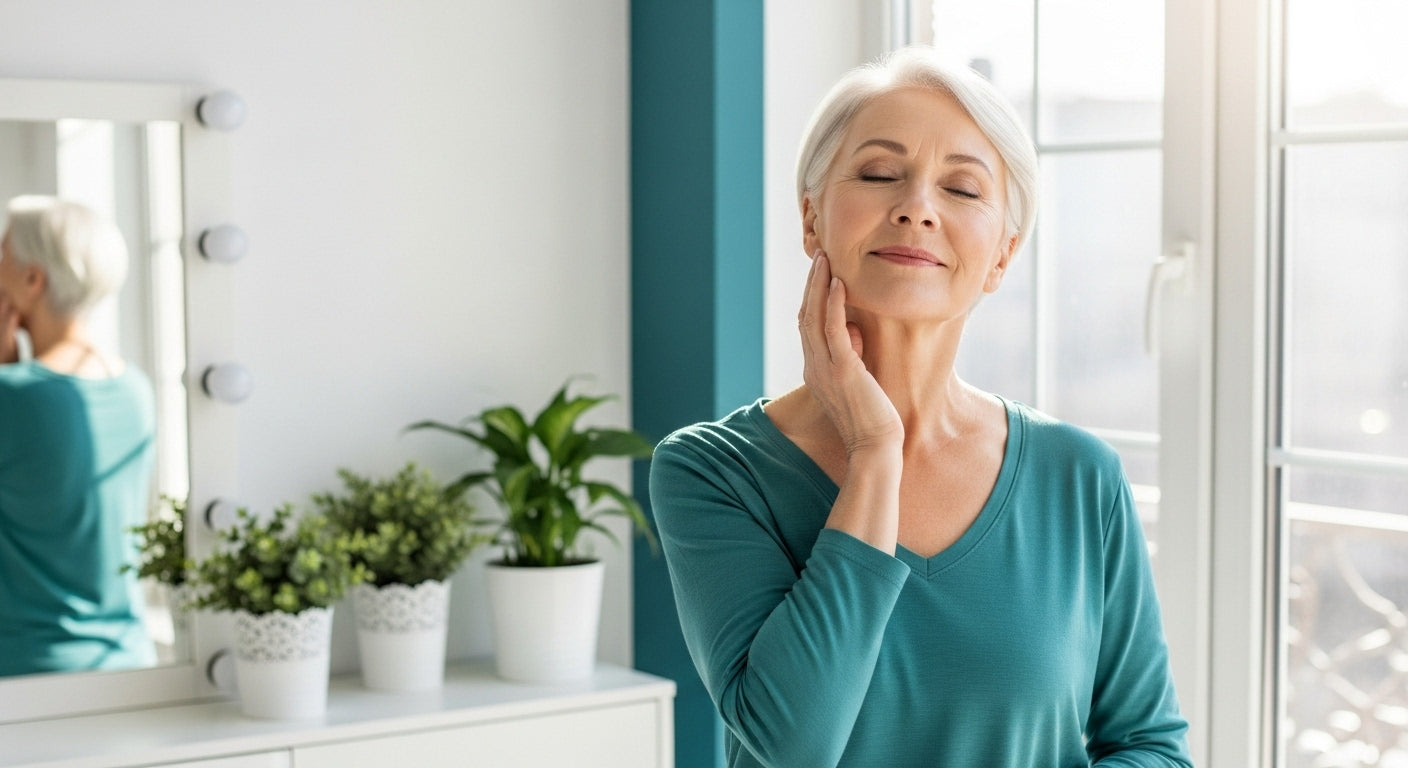 NMN Benefits For Skin: Science-Backed Anti-Aging Potential