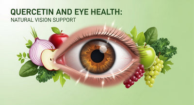 Is Quercetin Good for the Eyes? A Clear Look at the Science