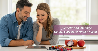 Quercetin and Infertility: Can This Plant Compound Support Fertility?