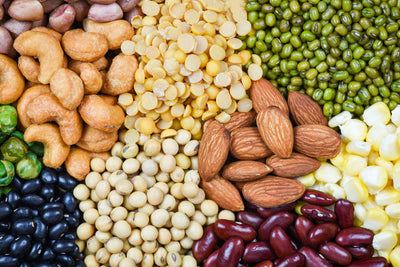 2024's Key to Longer Life: Why Legumes, Nuts, & Whole Grains Beat Popular Diets?