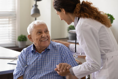 Maximizing Senior Wellness: How to Effectively Tackle Age-Related Diseases?