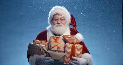 Santa's Secret: Is NMN His Jolly Fountain of Youth and Energy at the North Pole?