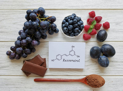 Revolutionizing Aging: How Resveratrol Transforms Glucose Control in Seniors?