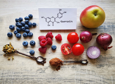 Quercetin and Diabetes: A Natural Solution for Diabetes?