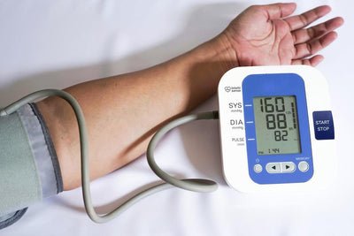 NMN and Blood Pressure: A Solution for Hypertension?
