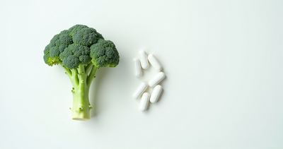 How Much NMN in Broccoli? Broccoli’s Surprising Longevity Link