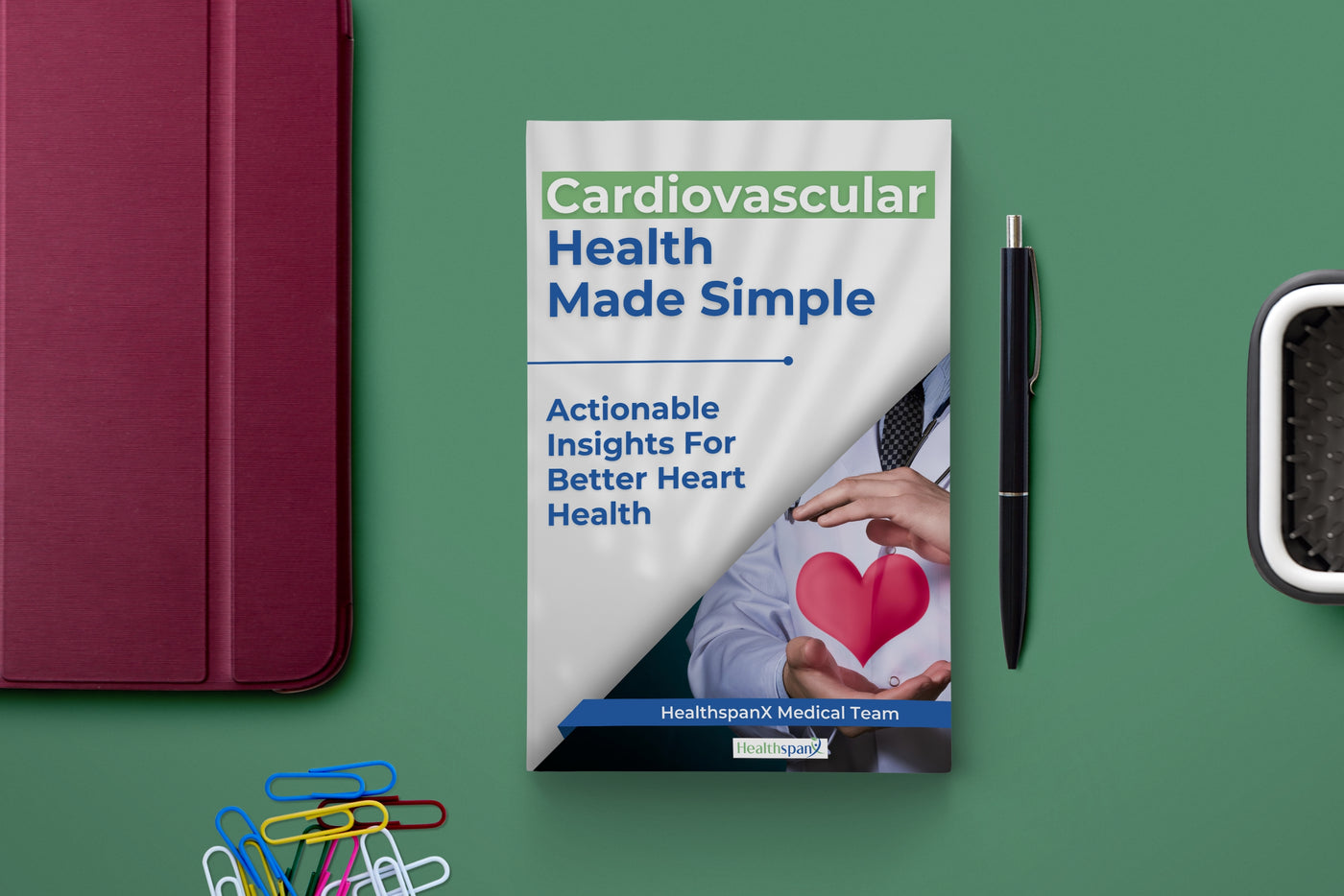 Cardiovascular Health Made Simple