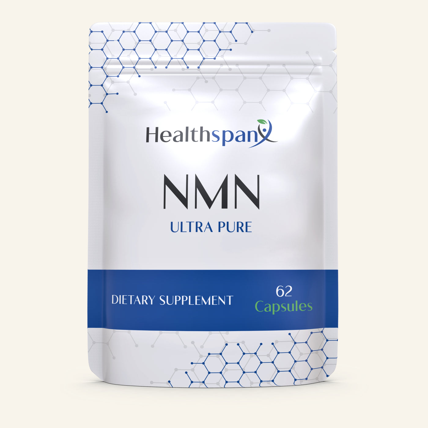 Ultra Pure NMN™ 500mg Capsules