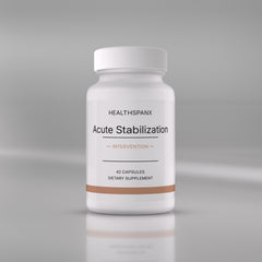 Acute Stabilization