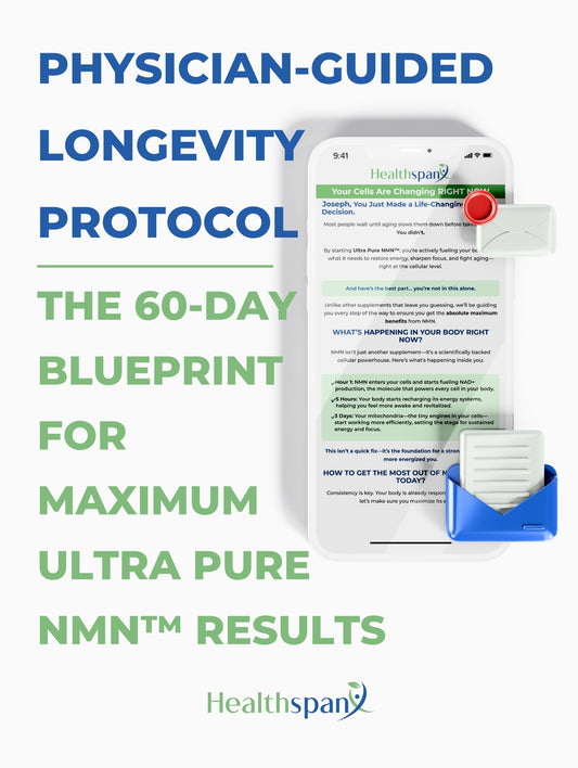 Physician-Guided 60-Day NMN Blueprint for Maximum Results