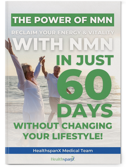 The Power of NMN: The Blueprint to Reverse Aging