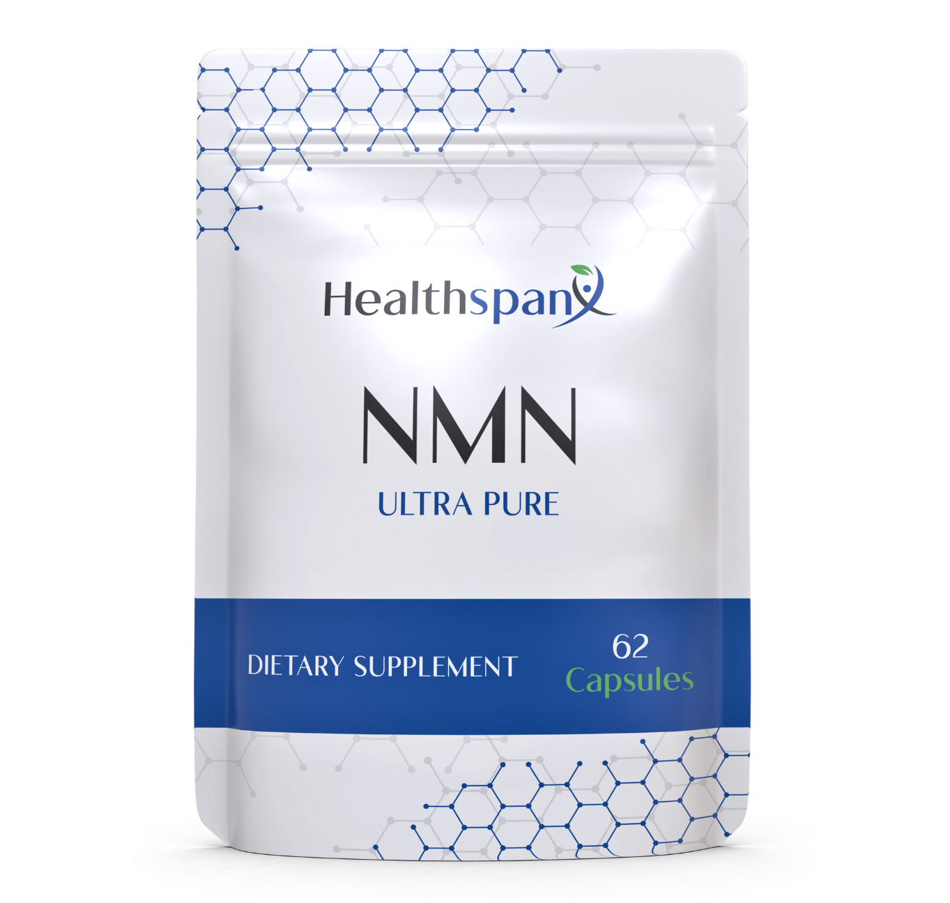 Ultra Pure NMN™ 500mg Capsules