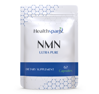 Ultra Pure NMN™ 500mg Capsules