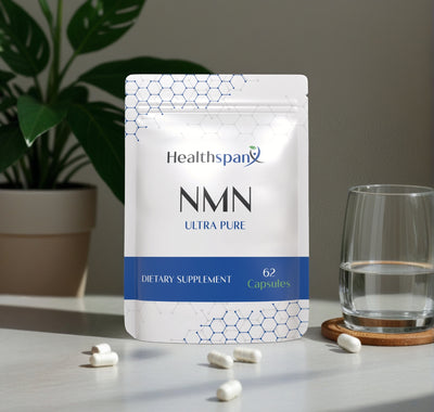 Ultra Pure NMN™ 500mg Capsules