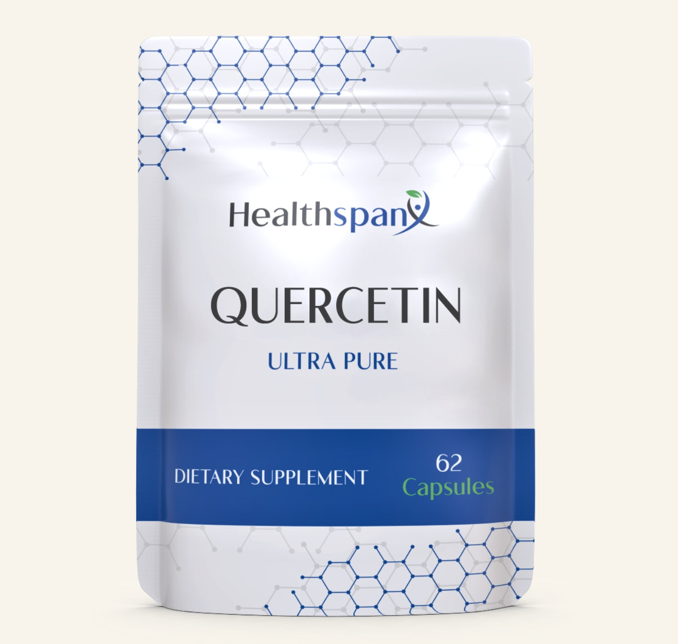 Ultra Pure Quercetin™ 400mg Capsules