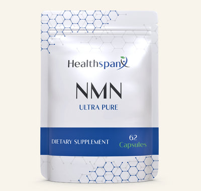 Ultra Pure NMN™ 500mg Capsules