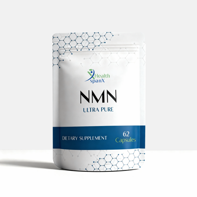Ultra Pure NMN™ 500mg, 62 Capsules