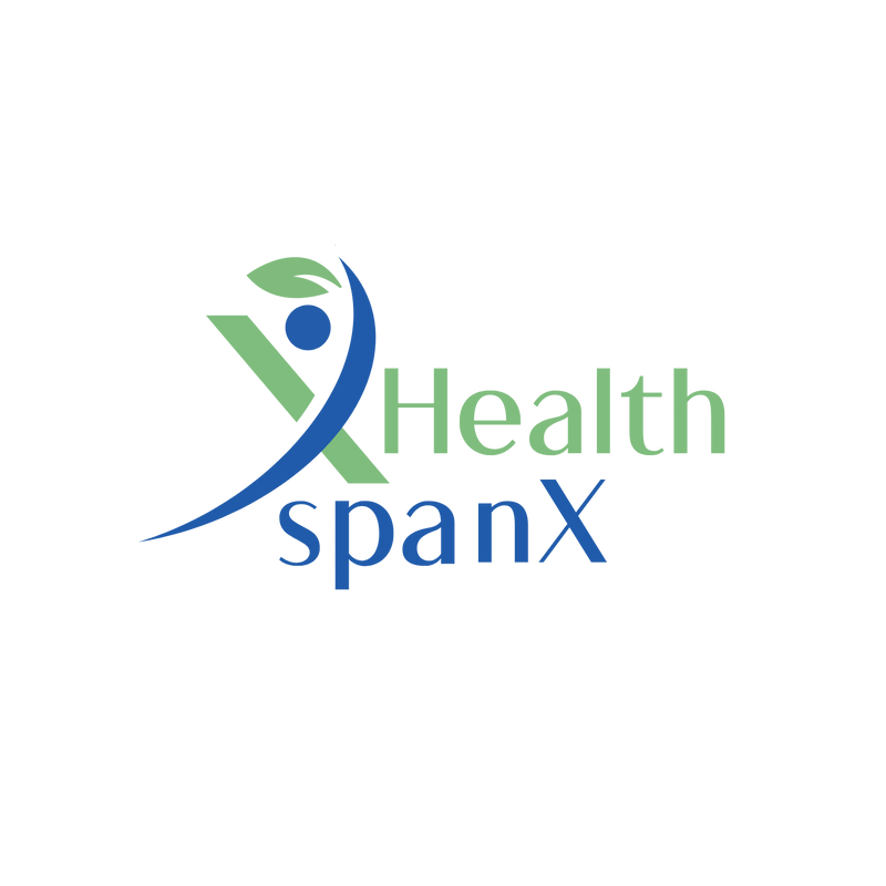 HealthspanX Home